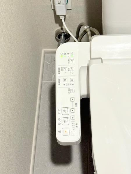 Ｂｒｉｌｌｉａ　ｉｓｔ　大井町のトイレ