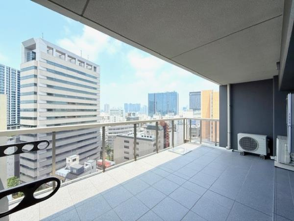 Ｂｒｉｌｌｉａ　ｉｓｔ　大井町の居間・リビング