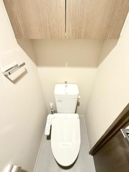 Ｂｒｉｌｌｉａ　ｉｓｔ　大井町のトイレ