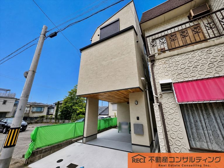 神戸市灘区赤坂通2丁目　新築戸建のその他共用部分