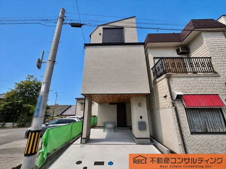 神戸市灘区赤坂通2丁目　新築戸建