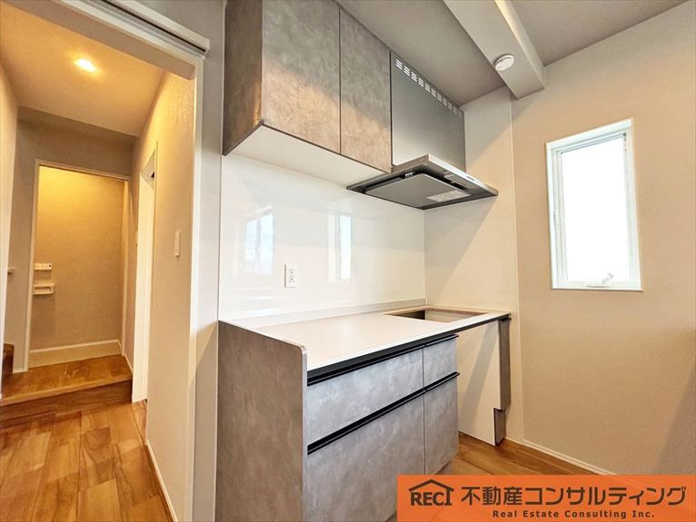 神戸市灘区赤坂通2丁目　新築戸建の外観