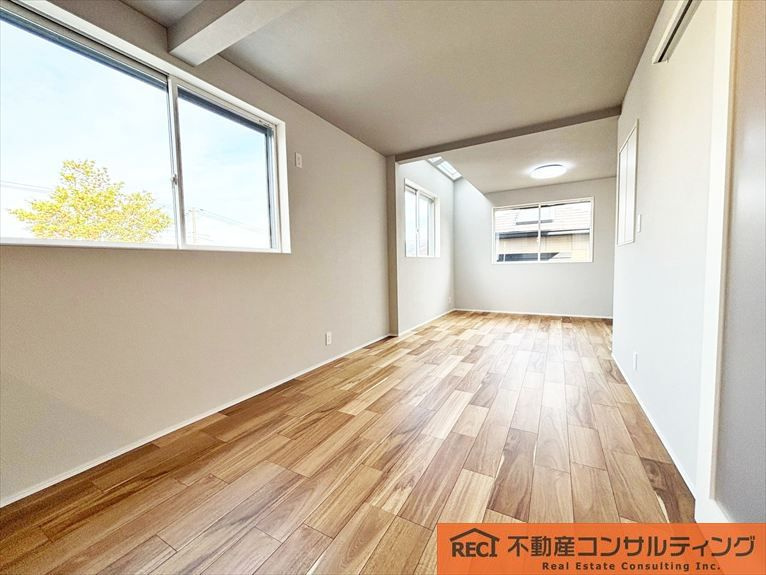 神戸市灘区赤坂通2丁目　新築戸建の内装