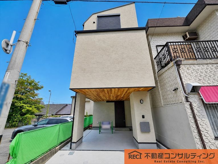 神戸市灘区赤坂通2丁目　新築戸建のその他