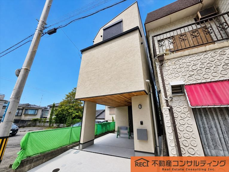神戸市灘区赤坂通2丁目　新築戸建の周辺