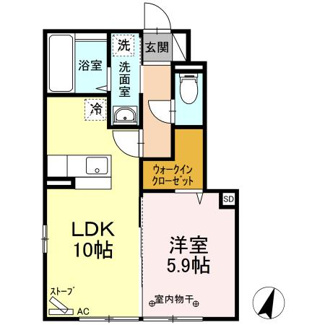 【間取り】 | グランドスイート匠五番館