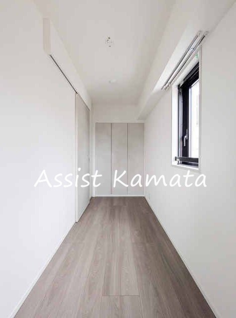 ＲＪＲプレシア蒲田の寝室