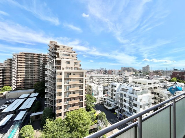 本山ロイヤルマンションの展望