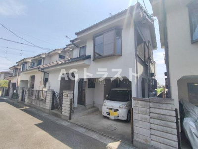 【外観】 | 川田谷戸建て
