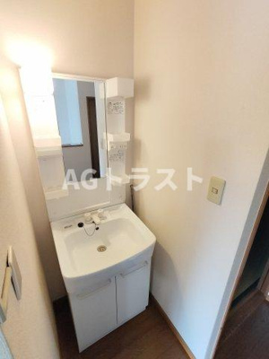 【洗面所】 | 川田谷戸建て