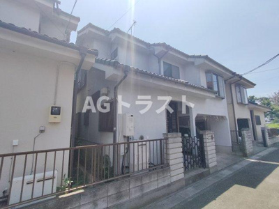 【外観】 | 川田谷戸建て