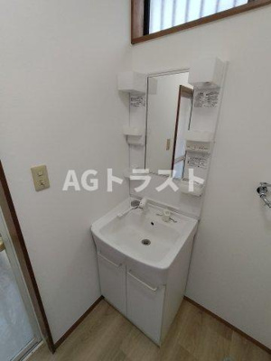 【洗面所】 | 川田谷戸建て