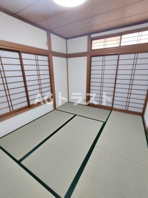【和室】 | 川田谷戸建て
