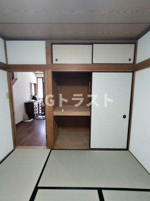 【収納】 | 川田谷戸建て