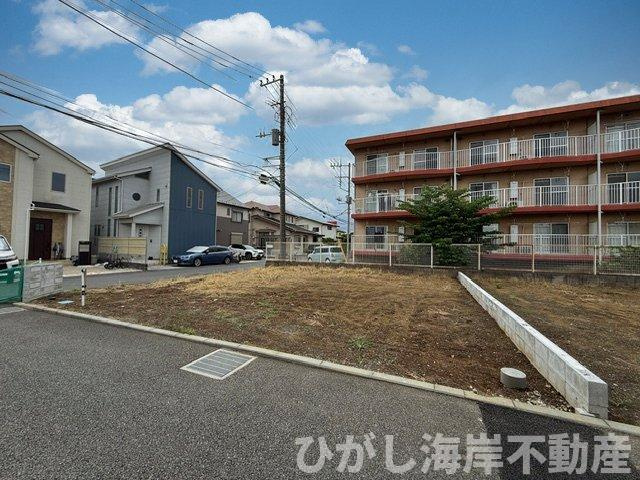 茅ケ崎市西久保　売地　全２区画