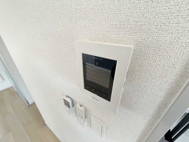 グランドール　コルソ　B棟のセキュリティ