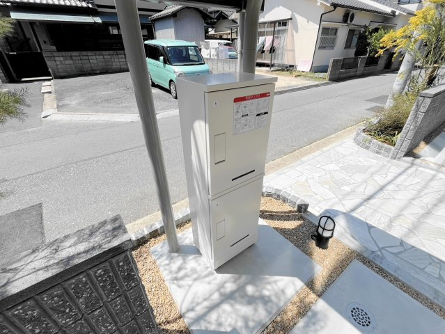 グランドール　コルソ　B棟のその他共用部分