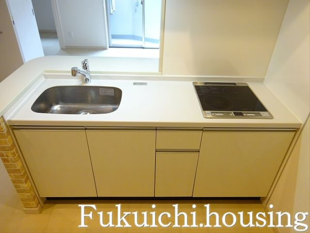 ピアッツァ経堂のキッチン