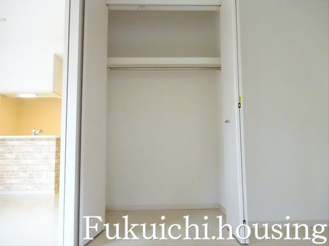 ピアッツァ経堂の収納