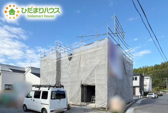 いわき市仁井田町　新築戸建　1号棟
