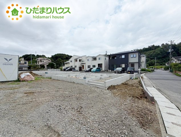 いわき市仁井田町　新築戸建　3号棟