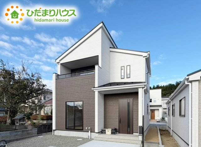 いわき市仁井田町　新築戸建　3号棟