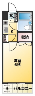【間取り】 | 青葉ヒルズ