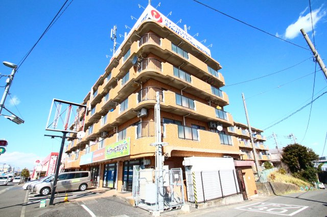 カーサふじみ野の外観