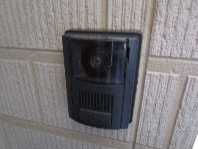 サンライズ椿のセキュリティ