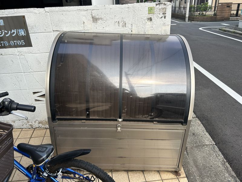 サンライズ椿のその他共用部分