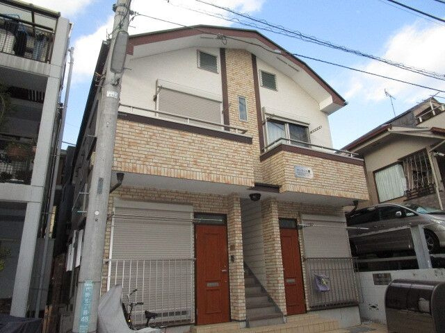 サンライズ椿の外観