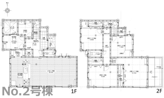 廿日市市地御前北３丁目　新築一戸建て