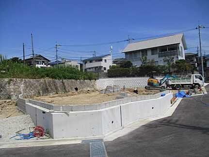 廿日市市地御前北３丁目　新築一戸建て