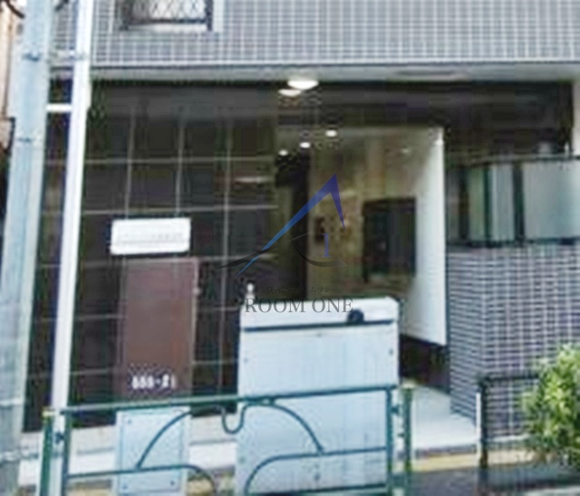 ピアコートＴＭ板橋本町のエントランス|エントランスです。