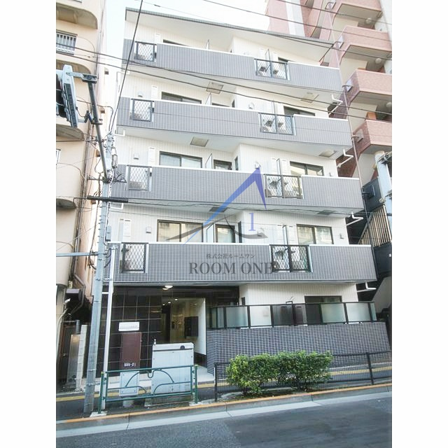 ピアコートＴＭ板橋本町の外観|外観です。