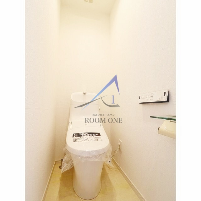ピアコートＴＭ板橋本町のトイレ|トイレです。