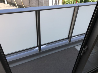 【バルコニー】 | クレヴィスタ練馬桜台