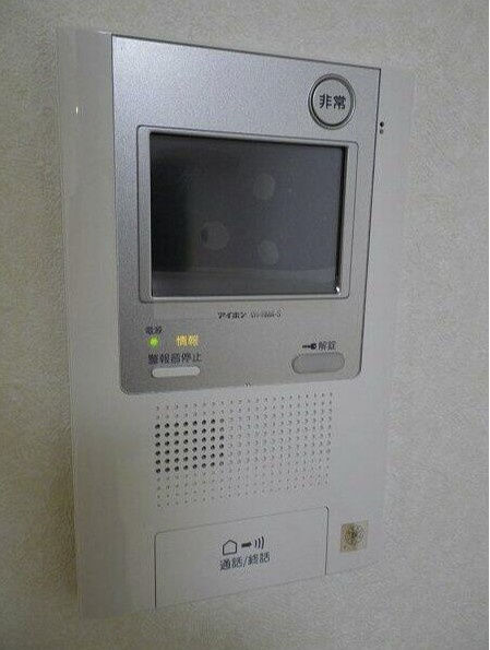 ルーブル駒沢大学参番館のセキュリティ