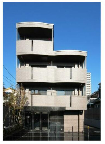 ルーブル駒沢大学参番館