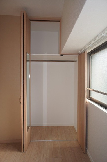 【収納】 | 新品家具付きマンション博多駅南7(KaGood福岡)