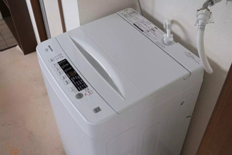 【設備】 | AP1316 サンローズS 201 | 




