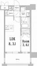 新品家具付きマンション香椎駅前45(KaGood福岡)の画像