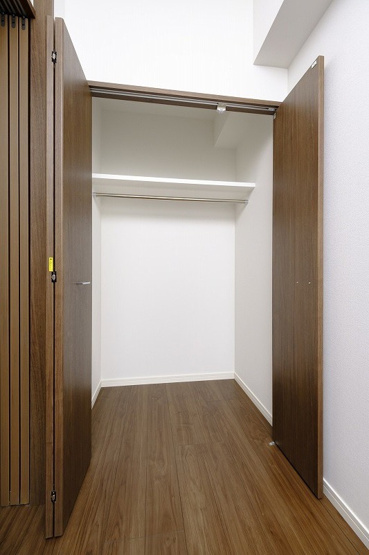 【収納】 | 新品家具付きマンション香椎駅前45(KaGood福岡)