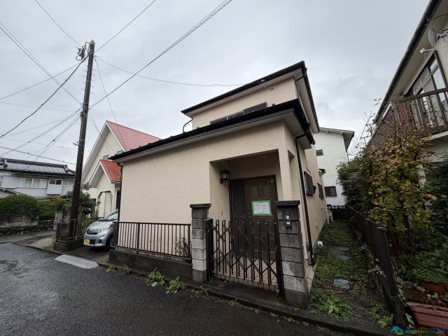 小田原市永塚　中古戸建