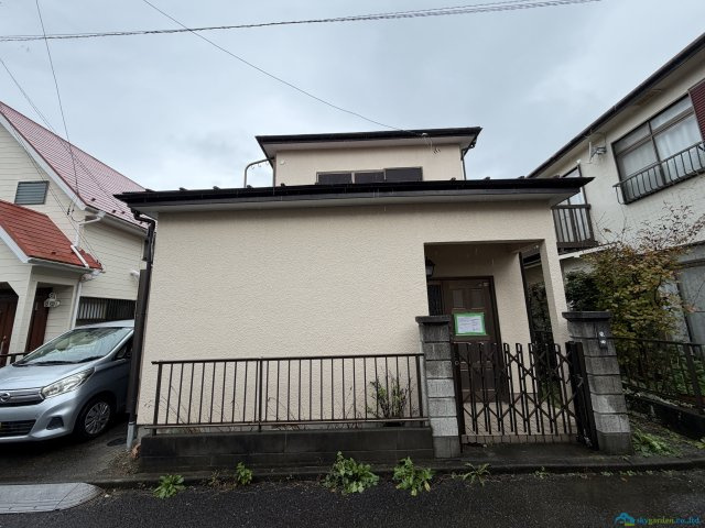 小田原市永塚　中古戸建の外観
