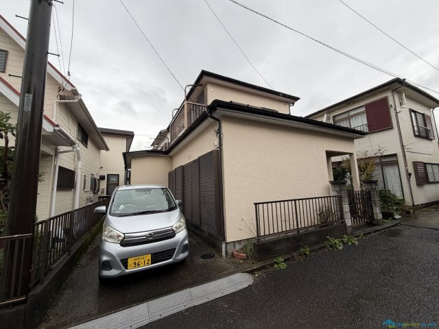 小田原市永塚　中古戸建の外観