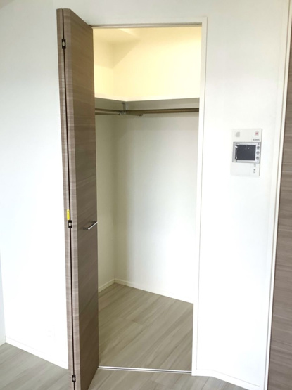 【収納】 | 新品家具付きマンション千代7(KaGood福岡)