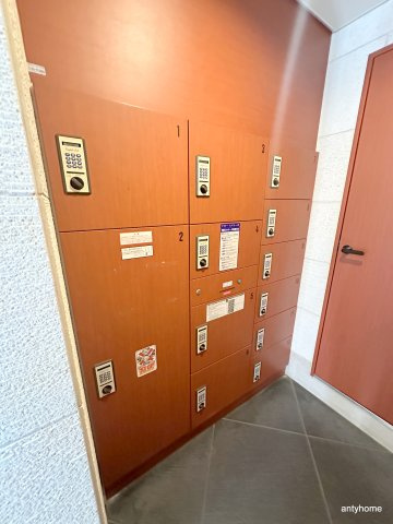 アスリート本町リバーウエスト　仲介手数料無料の設備