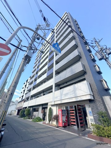 アスリート本町リバーウエスト　仲介手数料無料の外観