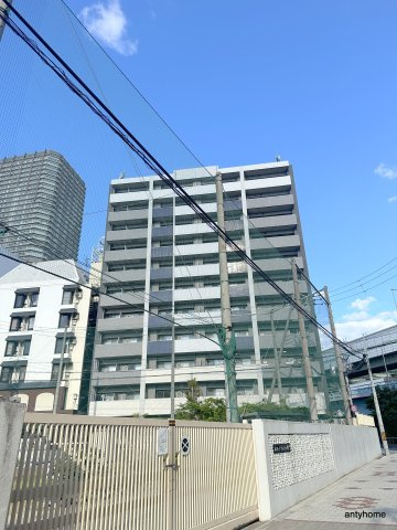 アスリート本町リバーウエスト　仲介手数料無料の外観